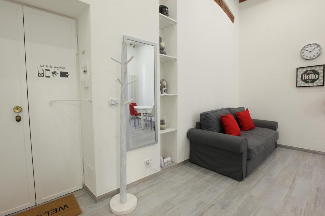 Appartement Amazing In Center With Balcony Milaan